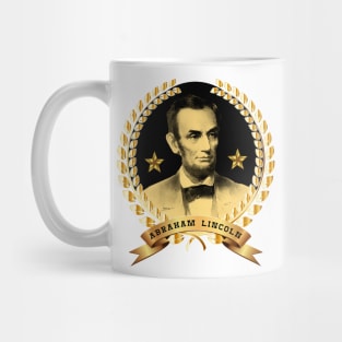 Abraham Lincoln Mug